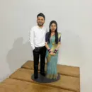 3d Miniature Full Couple