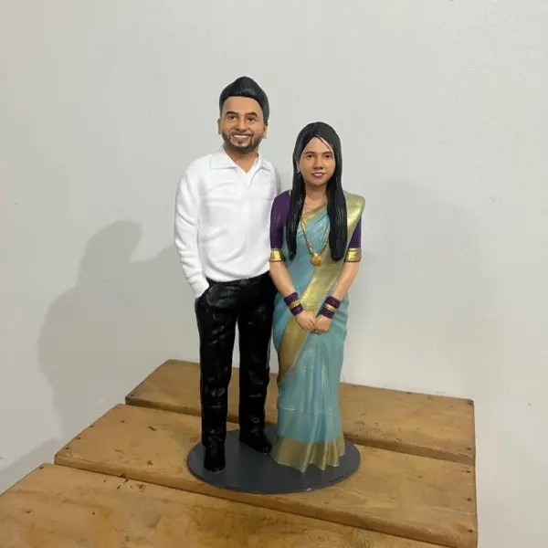 3d Miniature Full Couple - Image 11