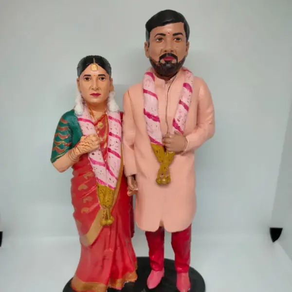 3d Miniature Full Couple - Image 8