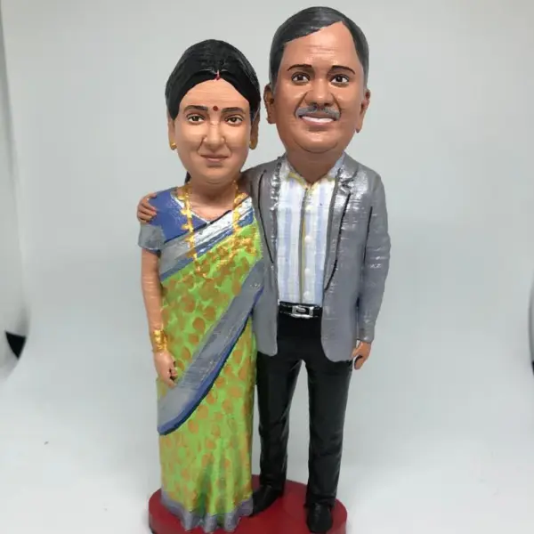 3d Miniature Full Couple - Image 7