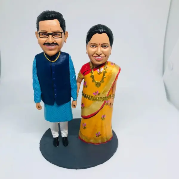 3d Miniature Full Couple - Image 12