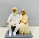 3d Miniature Full Couple