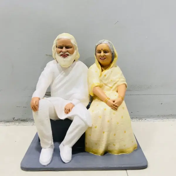 3d Miniature Full Couple - Image 2