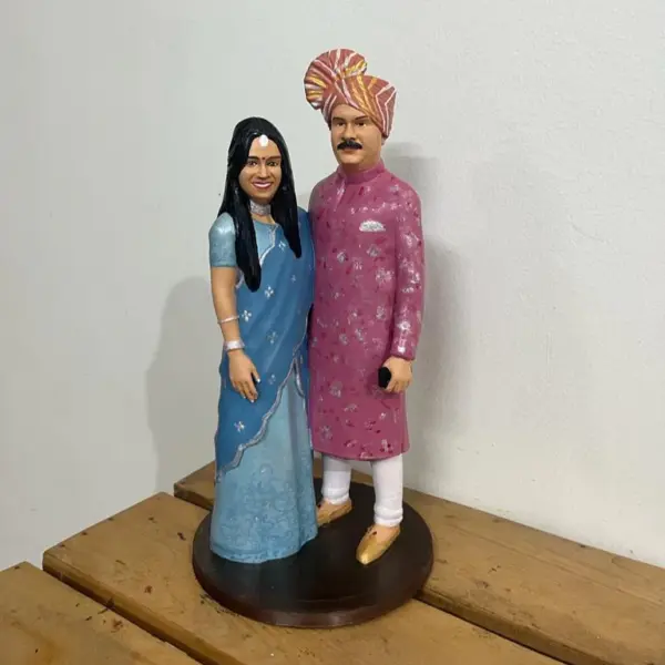 3d Miniature Full Couple - Image 3