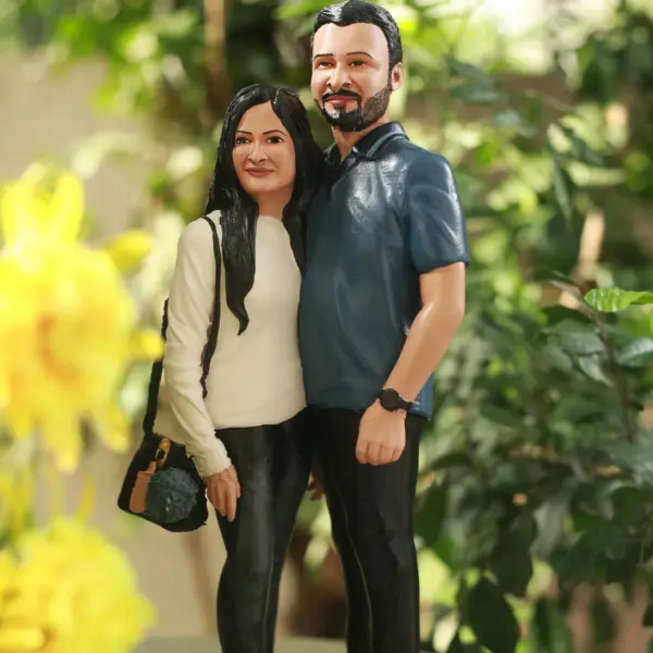 3d Miniature Full Couple - Image 4