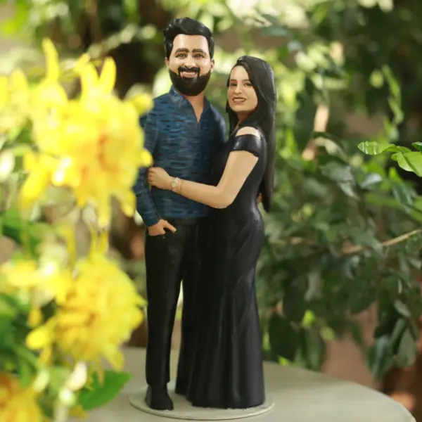 3d Miniature Full Couple - Image 5