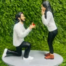 3d Miniature Full Couple