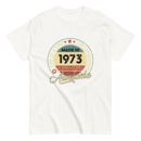 MADE IN 1973 BEING AWESOME PREMIUM BUY 1 GET 1 T-SHIRT
