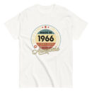 MADE IN 1966 BEING AWESOME PREMIUM BUY 1 GET 1 T-SHIRT