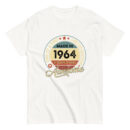MADE IN 1964 BEING AWESOME PREMIUM BUY 1 GET 1 T-SHIRT
